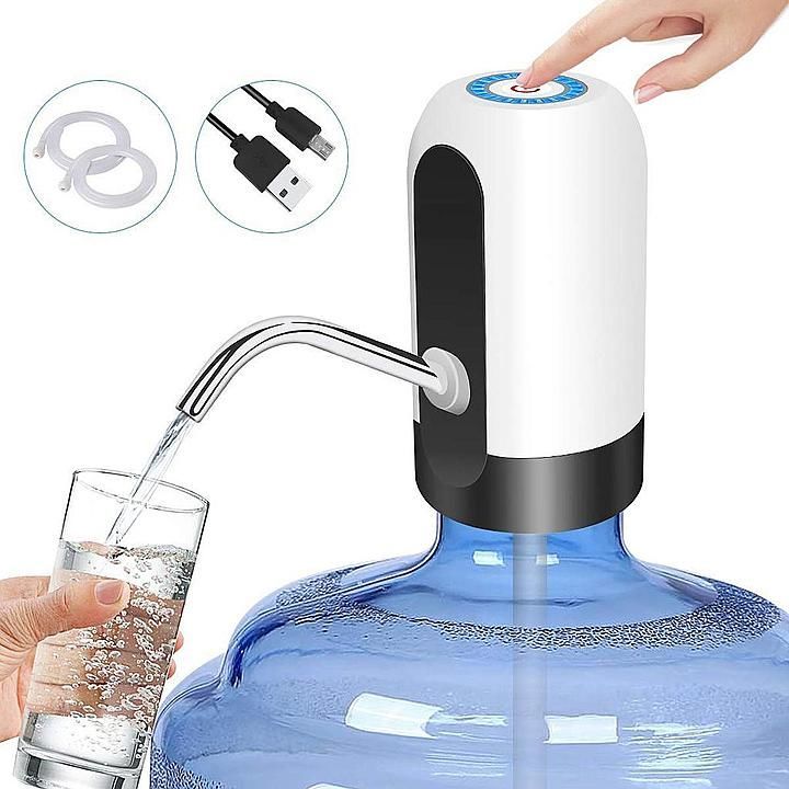 Battery Operated Water Dispenser

 uploaded by Wholestock on 12/11/2020
