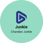 Business logo of Junkie