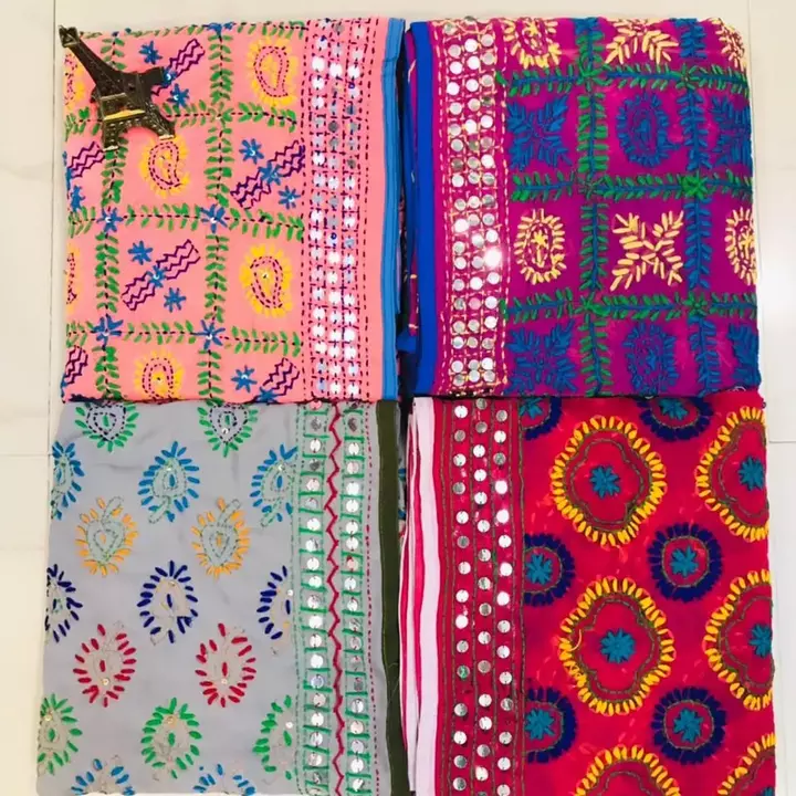 Product uploaded by Phulkari Dupatta and Suit on 9/8/2022