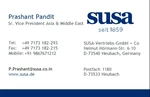 Business logo of SUSA