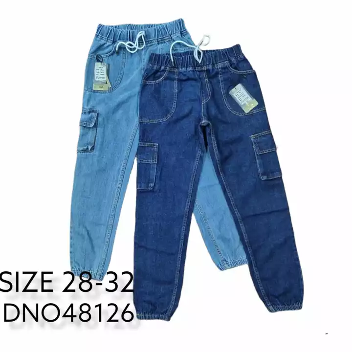 Girls Jeans uploaded by Satva jeans on 9/8/2022