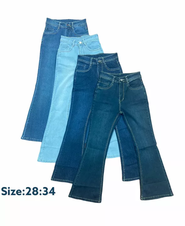 Product uploaded by Satva jeans on 9/8/2022