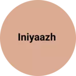 Business logo of INIYAAZH