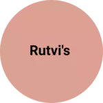 Business logo of Rutvi's