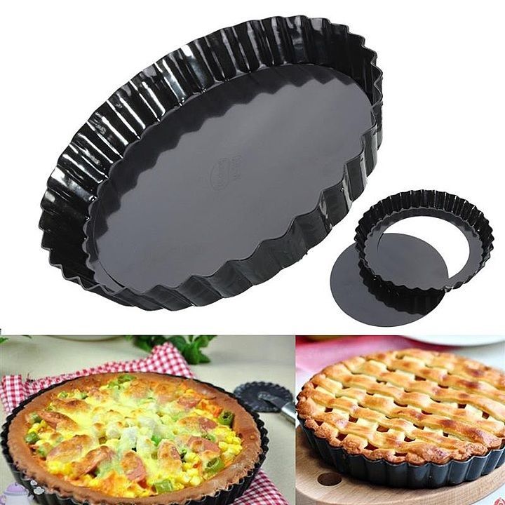 Detachable Pizza Plate 24 Cm

 uploaded by Wholestock on 12/11/2020