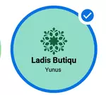 Business logo of ladis Butiqu
