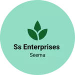 Business logo of Ss enterprises