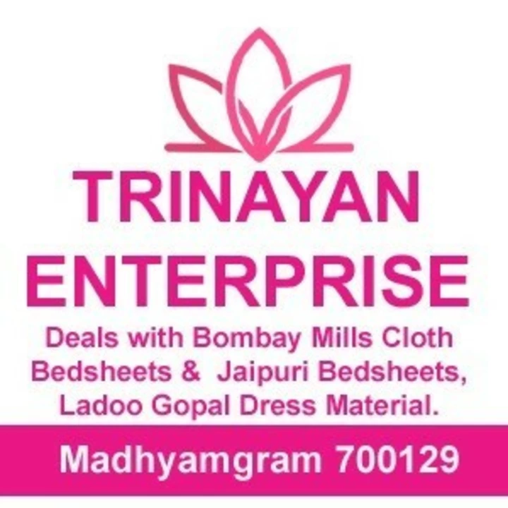 Post image TRINAYAN ENTERPRISE has updated their profile picture.