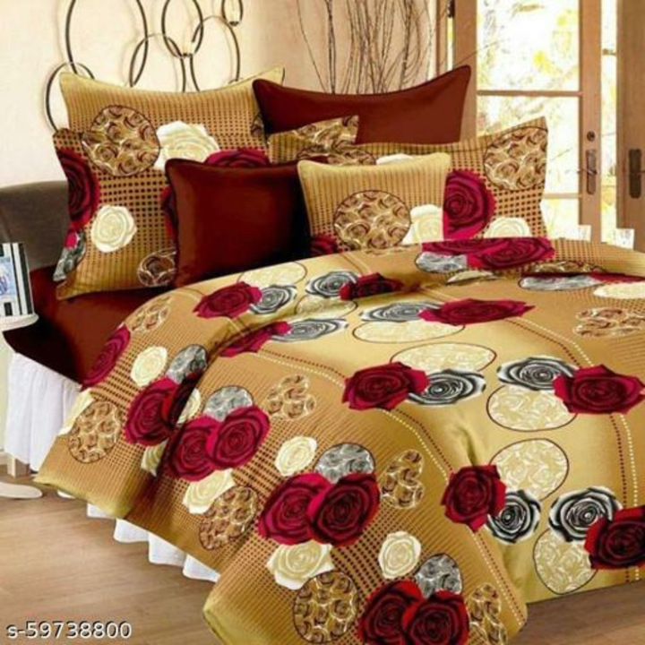 Bedsheets uploaded by business on 9/8/2022
