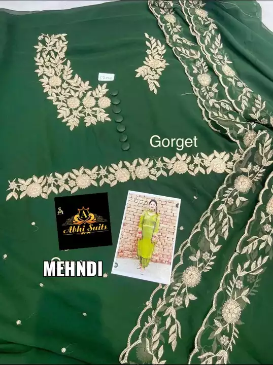 Product uploaded by Single punjabi suit on 9/8/2022