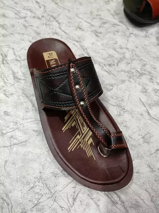 Pu Marvel mens Slipers uploaded by business on 9/8/2022
