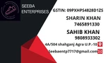 Business logo of Seeba Enterprises
