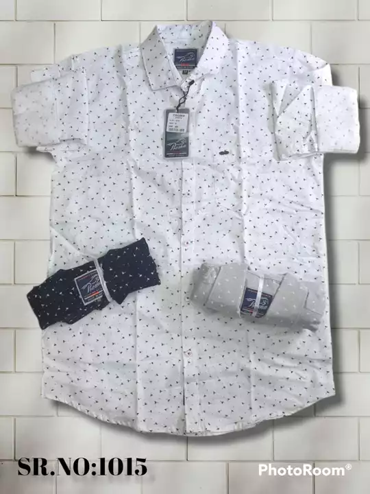 Print shirt  uploaded by business on 9/8/2022