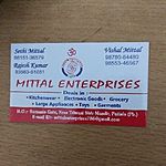 Business logo of Mittal Enterprises