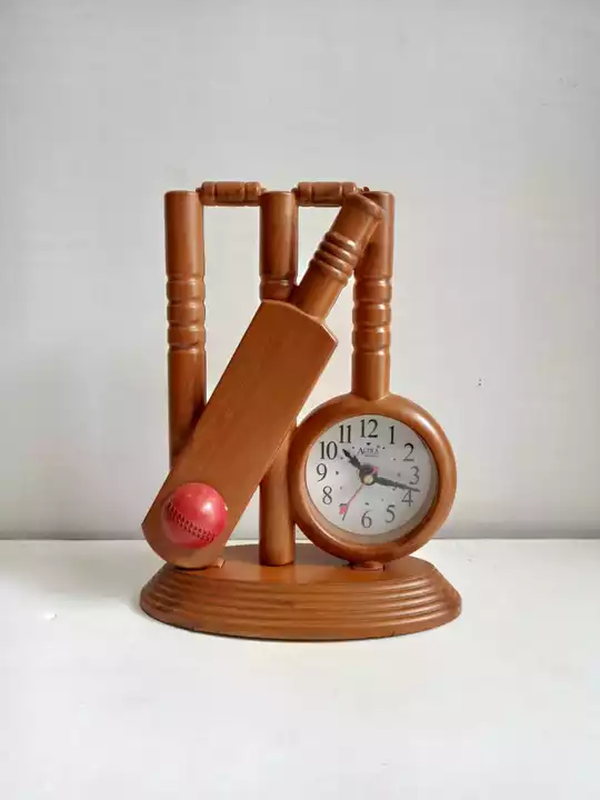 Clock (cricket) uploaded by KALYANI TOYS on 9/8/2022