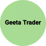 Business logo of geeta trader