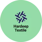 Business logo of Hardeep Textile