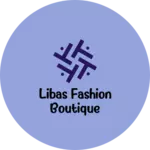 Business logo of Libas fashion boutique