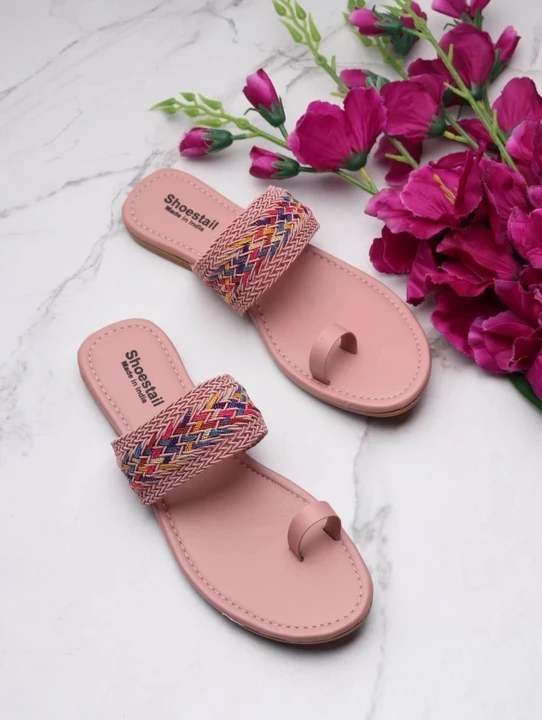 Trendy Casual Flats uploaded by Jaipur Craft on 9/8/2022