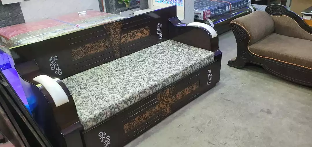 Marvellous Sofa Cum Bed uploaded by Sharma furniture on 9/8/2022