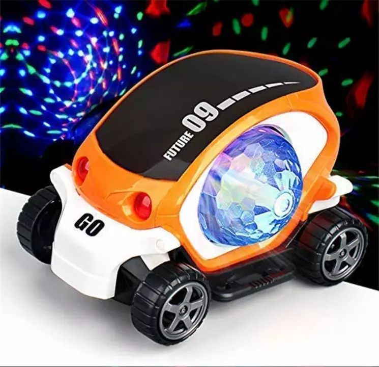 Future'09 car toy  uploaded by HEERA TRADING COMPANY on 9/8/2022