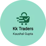 Business logo of KK Traders