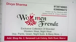 Business logo of Women trendz