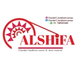 Business logo of Alshifa handloom sarees