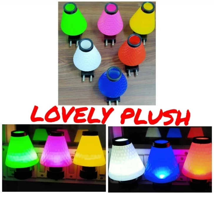 Plug lamp to pin night lamp m. uploaded by Gold Star lights 💡 on 9/8/2022