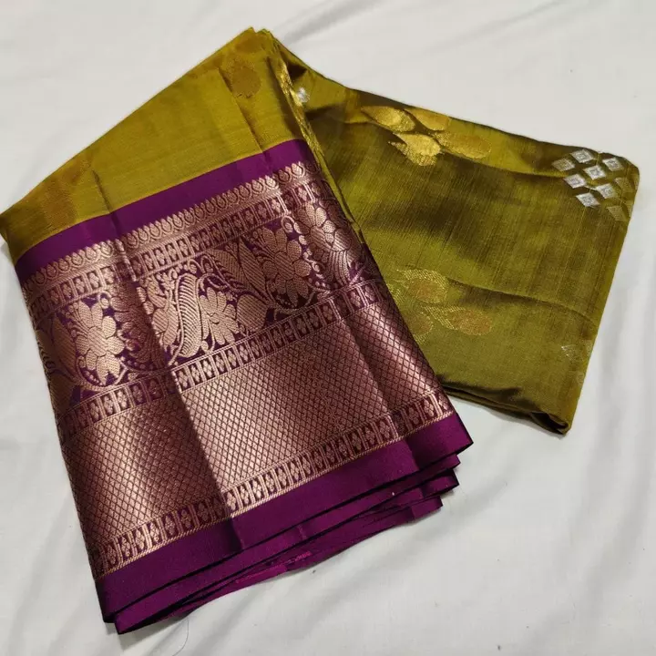 Post image Uppada soft silk uppada pattu sarees available in different colors