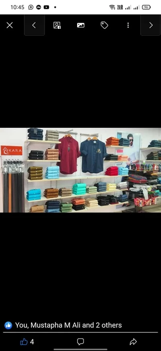Shop Store Images of Bravo jeans