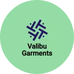 Business logo of Valibu garments