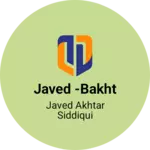 Business logo of Javed -bakht