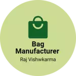 Business logo of Bag manufacturer