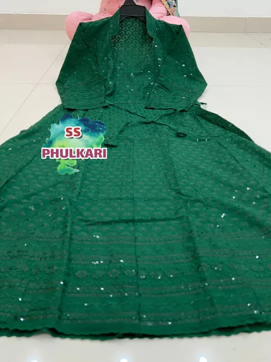 Product uploaded by SS phulkari on 9/8/2022