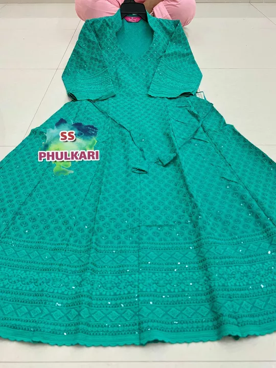 Product uploaded by SS phulkari on 9/8/2022