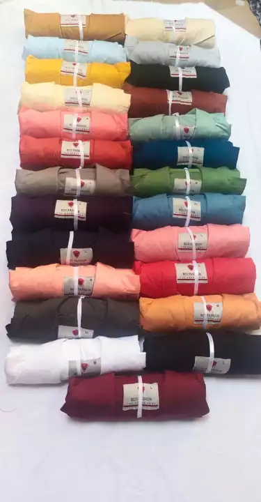 Twill cotton 100% uploaded by Eco fashion on 9/8/2022