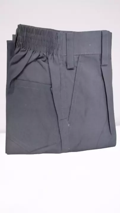Dark Grey school uniform pant uploaded by School Uniform Manifacturer on 9/8/2022