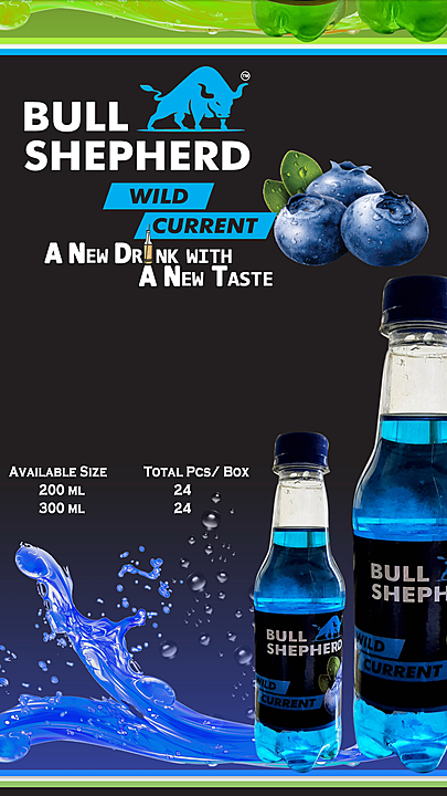 BULL SHEPERD 
A NEW DRINK WITH NEW TASTE uploaded by business on 12/11/2020