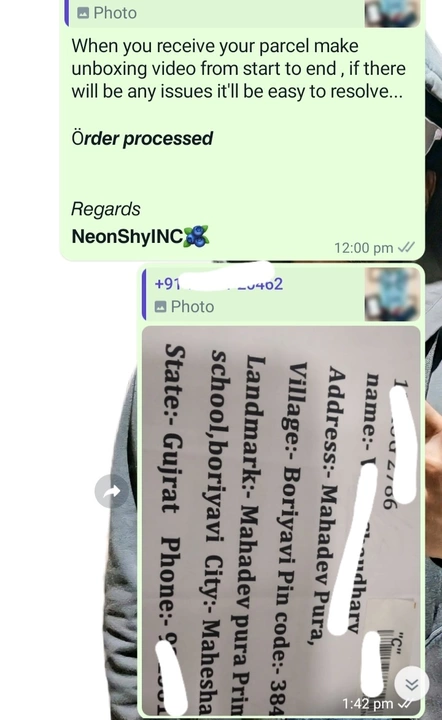 WhatsApp to resell 8076676482 uploaded by NeonShy on 9/8/2022