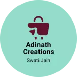 Business logo of Adinath Creations