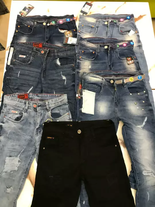 Brand jeans  uploaded by Wholesale on 9/8/2022