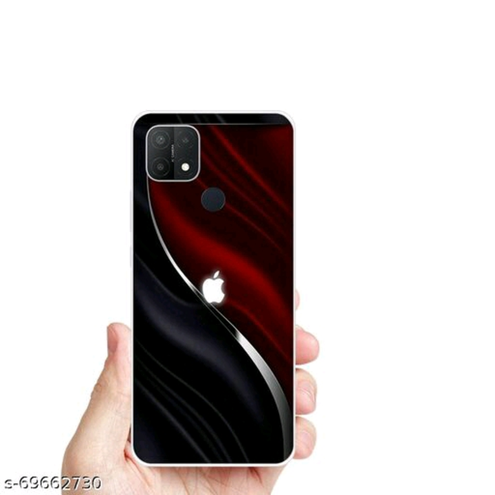 WTP Soft Back Cover for Oppo A15 uploaded by business on 9/8/2022