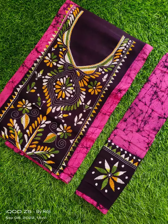 Product uploaded by Fulia Tant Saree on 9/8/2022