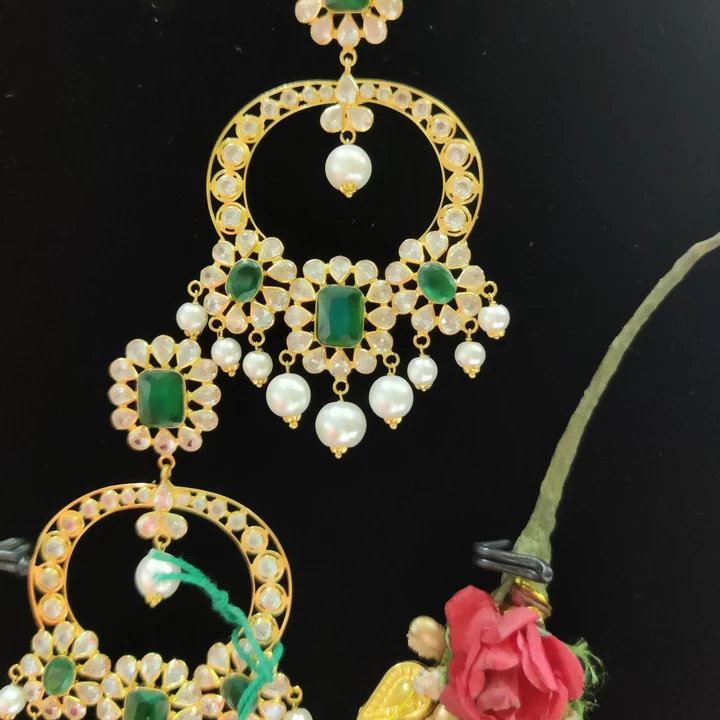 Earrings  uploaded by Babita Agrawal on 9/8/2022