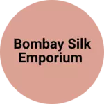 Business logo of Bombay silk emporium