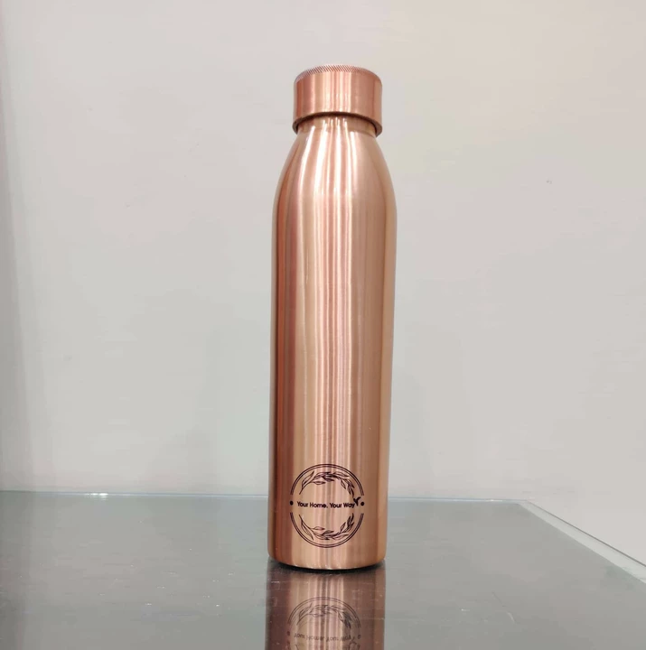 Copper Water Bottle  uploaded by business on 9/8/2022