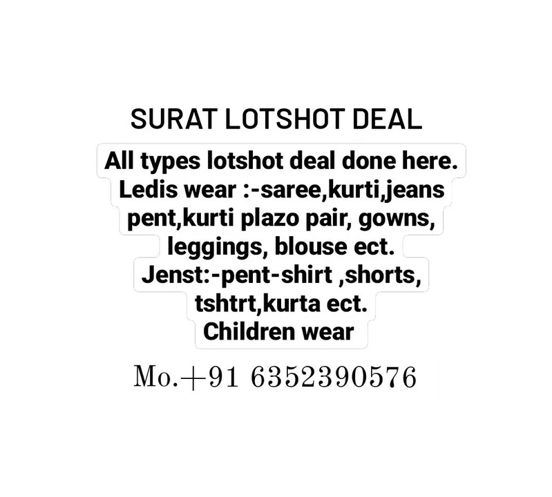 Visiting card store images of Surat wholesale