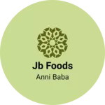 Business logo of JB FOODS