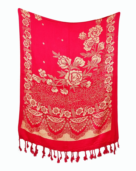 Fancy Stole  uploaded by ANAND TRADERS on 9/8/2022